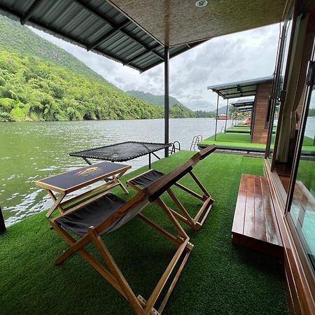 Phu Naphat Resort Tha Kradan Eksteriør bilde
